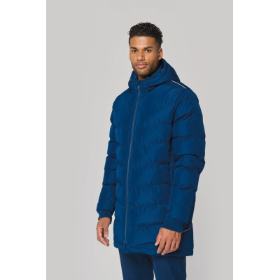 Team sports parka